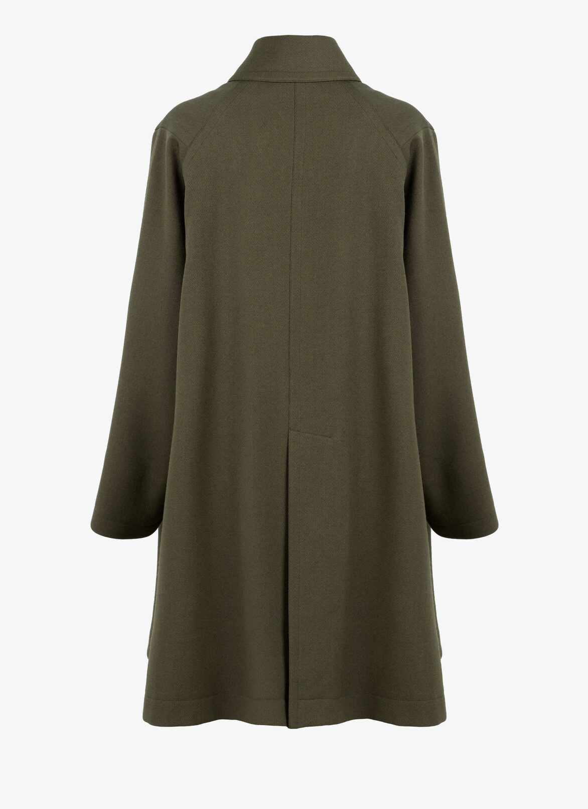 Coats ALAÏA KHAKI COATS